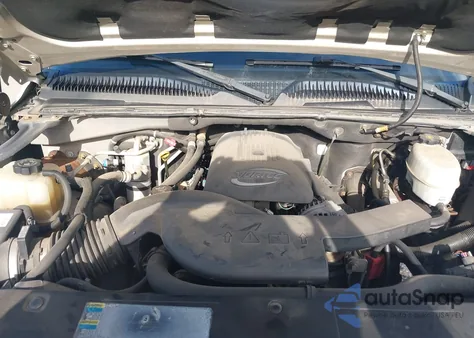 2006 Chevrolet Tahoe Lt from USA, damaged, VIN 1GNEK13Z66R128576